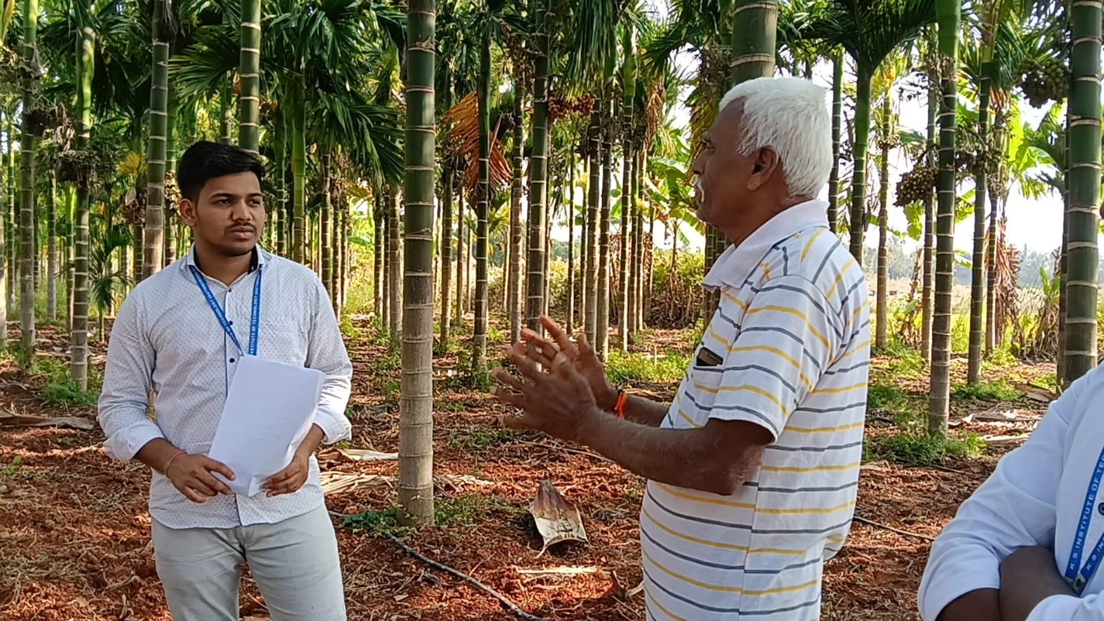 Region x - Farmers Interview